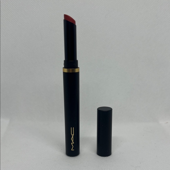 MAC Cosmetics- Pumpkin Spice Lipstick - Picture 1 of 4